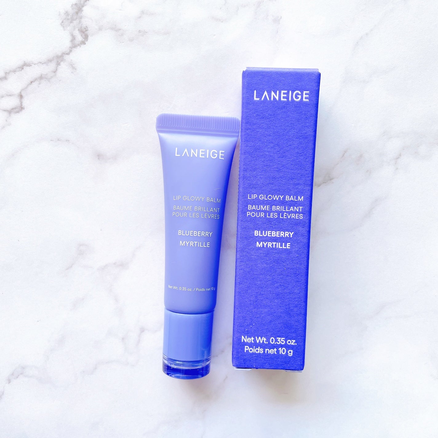 リップグロウィバーム/LANEIGE/リップバームを使ったクチコミ(3枚目)