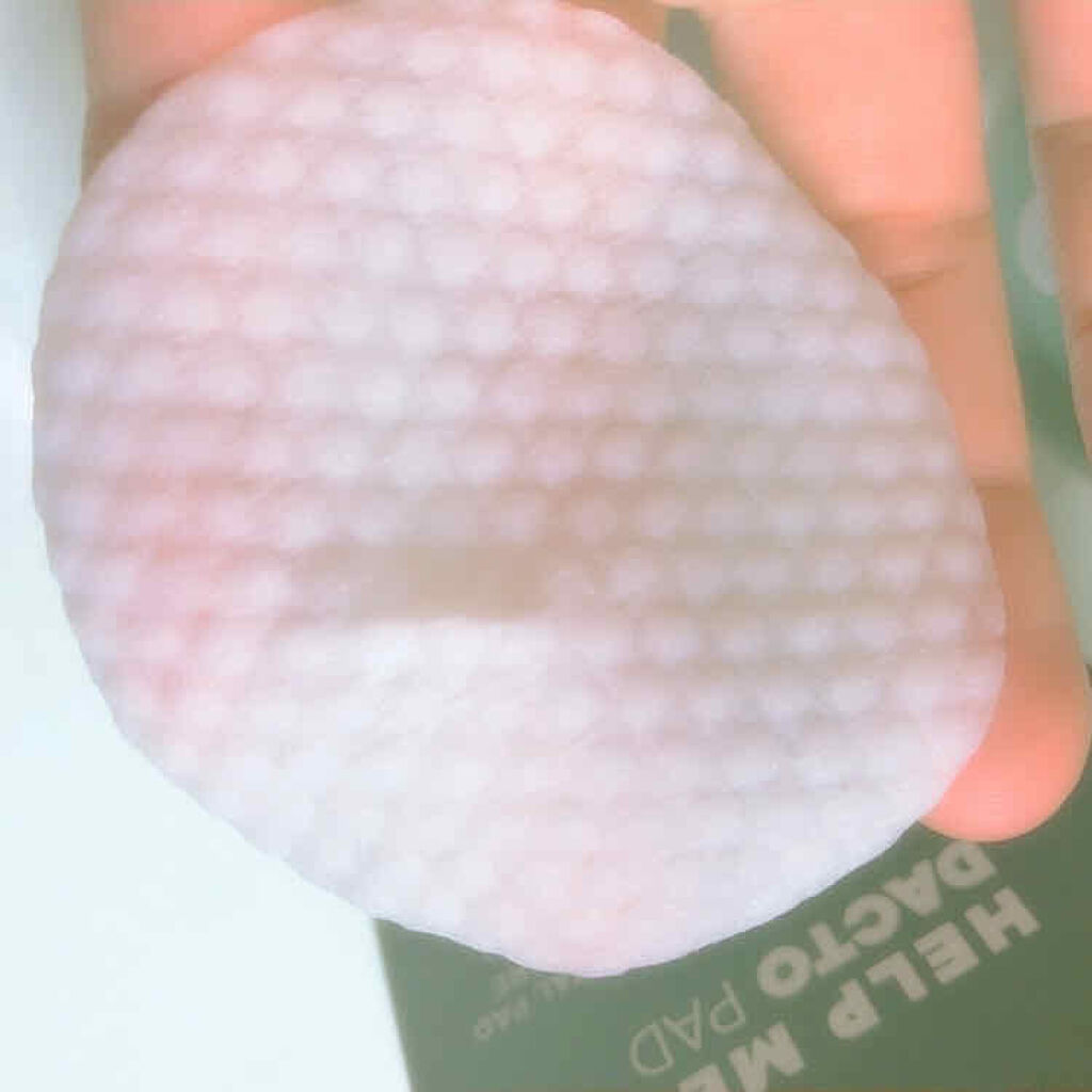 facial cleansing pads/トレーダー・ジョーズ (Trader Joe’s)海外/ピーリングを使ったクチコミ（2枚目）