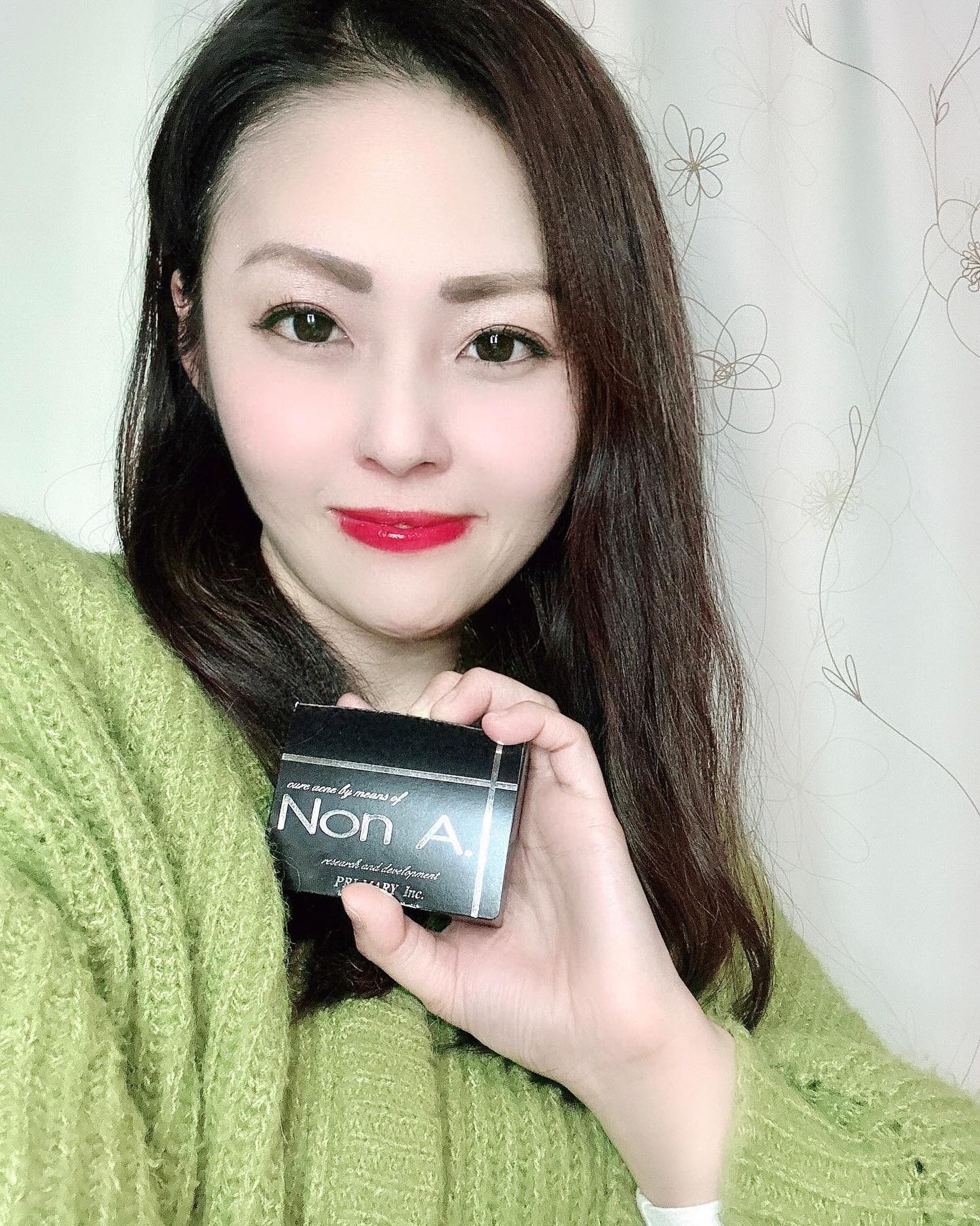 薬用 ニキビ 洗顔石鹸/Non A./洗顔石鹸を使ったクチコミ(3枚目)