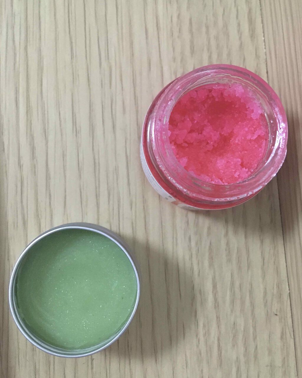 バブルガムフレーバー リップスクラブ/ラッシュ/リップスクラブを使ったクチコミ(2枚目)