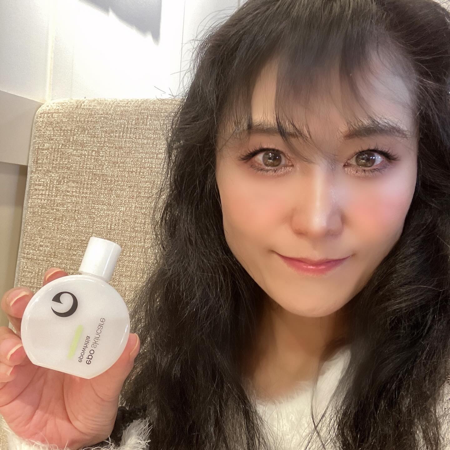 エポホワイティア 30ml/epo/美容液を使ったクチコミ（1枚目）