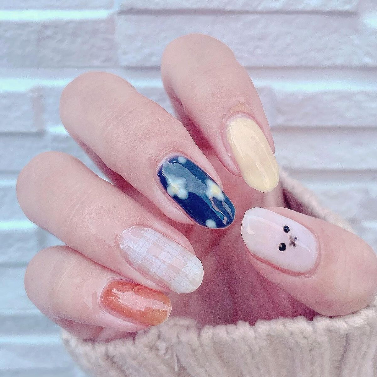 ウィークリージェル/HOMEI/ジェルネイルを使ったクチコミ（1枚目）