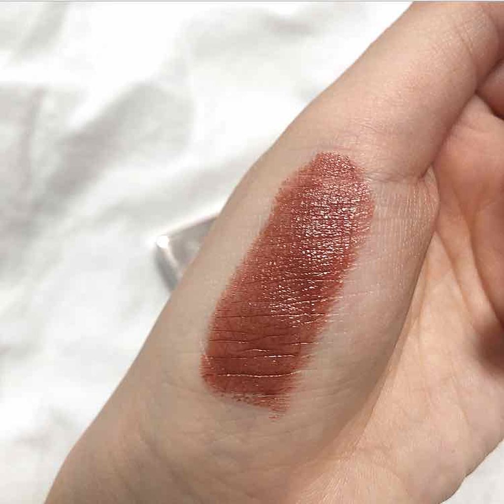 シームレスマットリップス/LUNASOL/口紅を使ったクチコミ（2枚目）