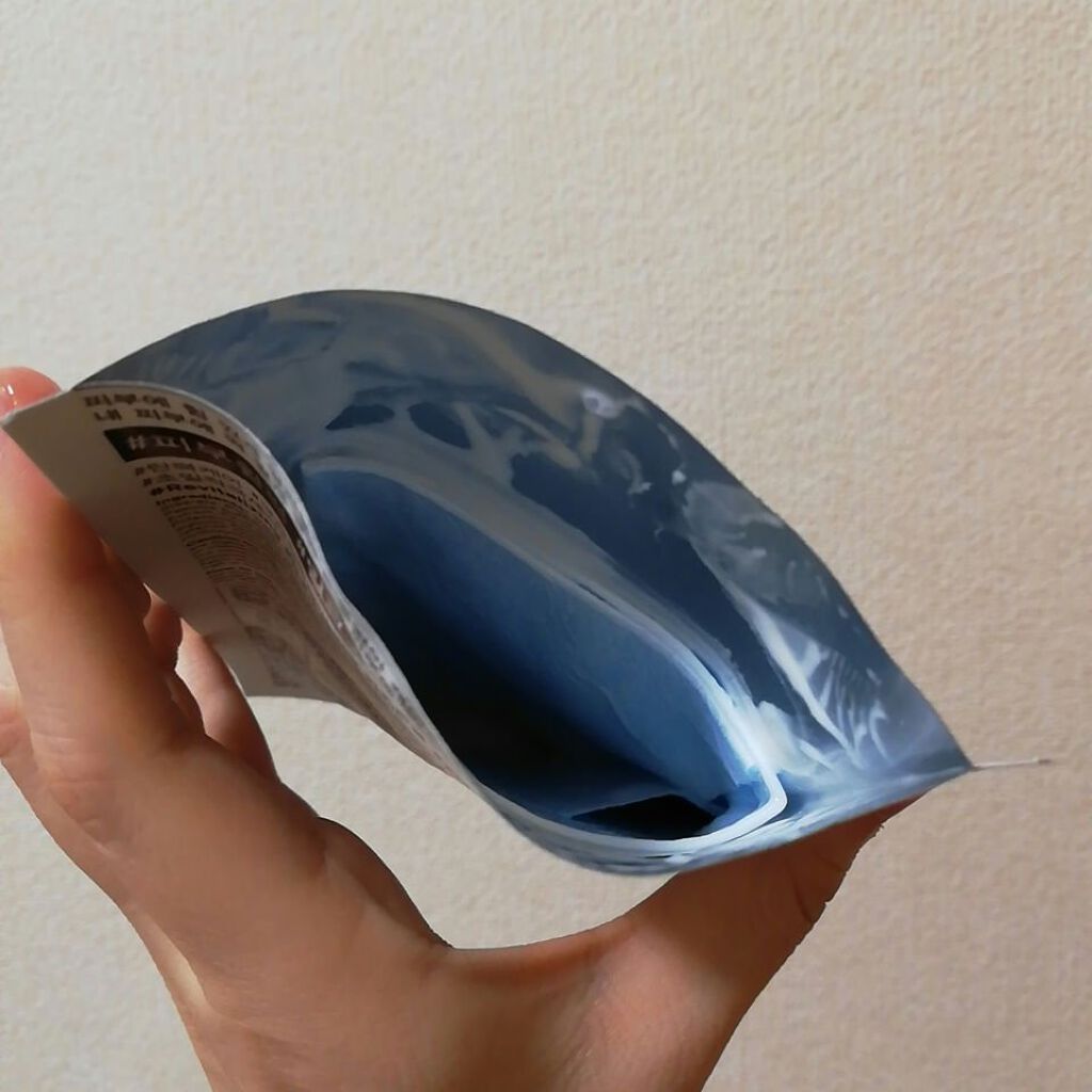 ガムシートマスク コラーゲン※10ミルク※11ステッカー/Abib /シートマスク・パックを使ったクチコミ(2枚目)