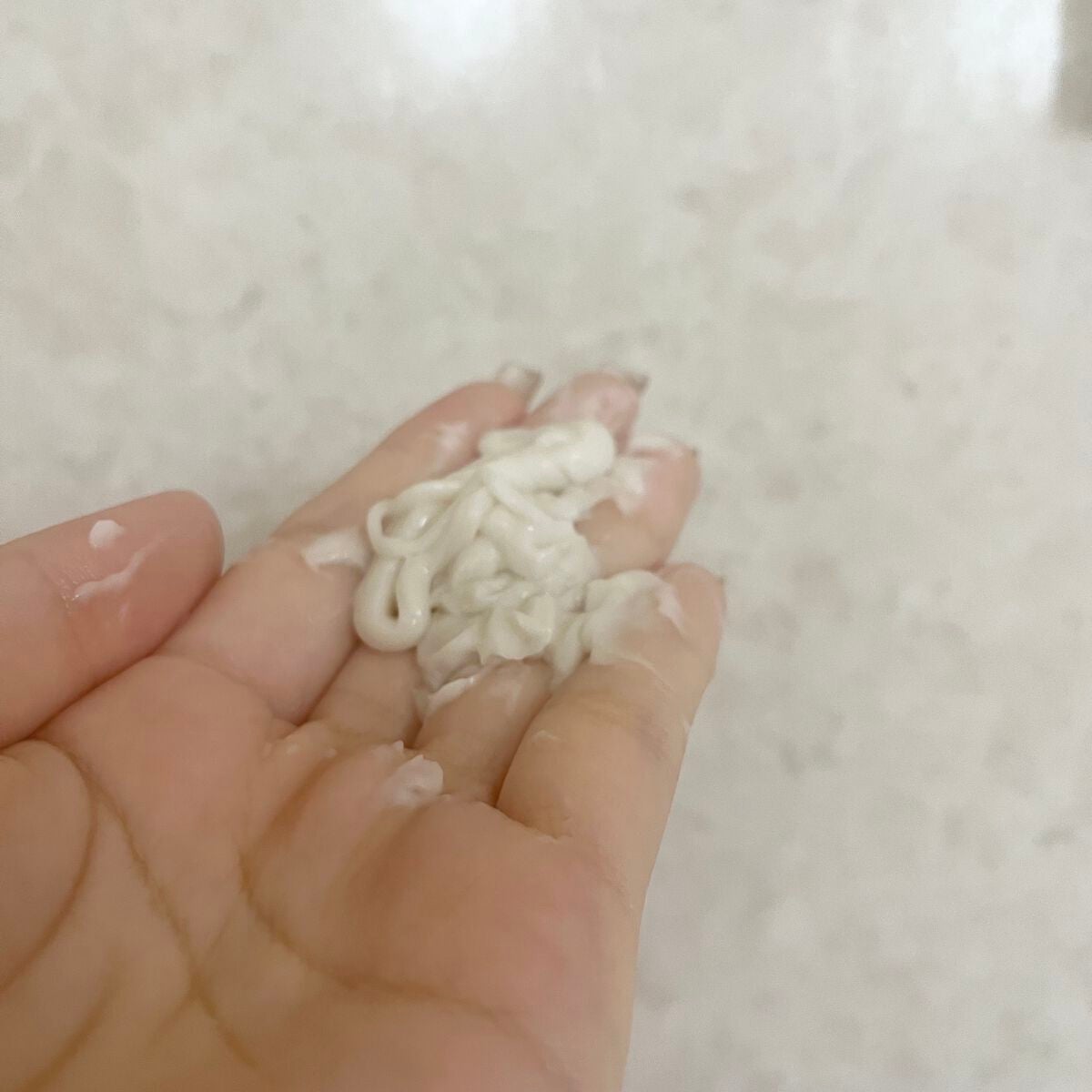 リ・ヘア シャンプーS/La ViLLA ViTA/市販シャンプーを使ったクチコミ(3枚目)