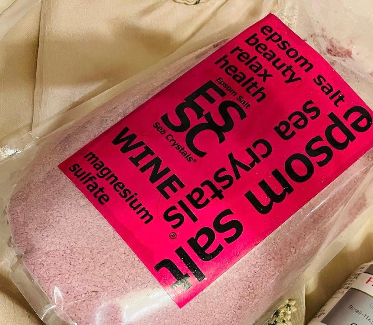 chiekotan on LIPS 「健康と美容の為に最近愛用中のもの🤗ワインに含まれるポリフェノー..」(1枚目)