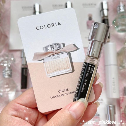 クロエ オードパルファム/クロエ/香水(レディース)を使ったクチコミ(3枚目)