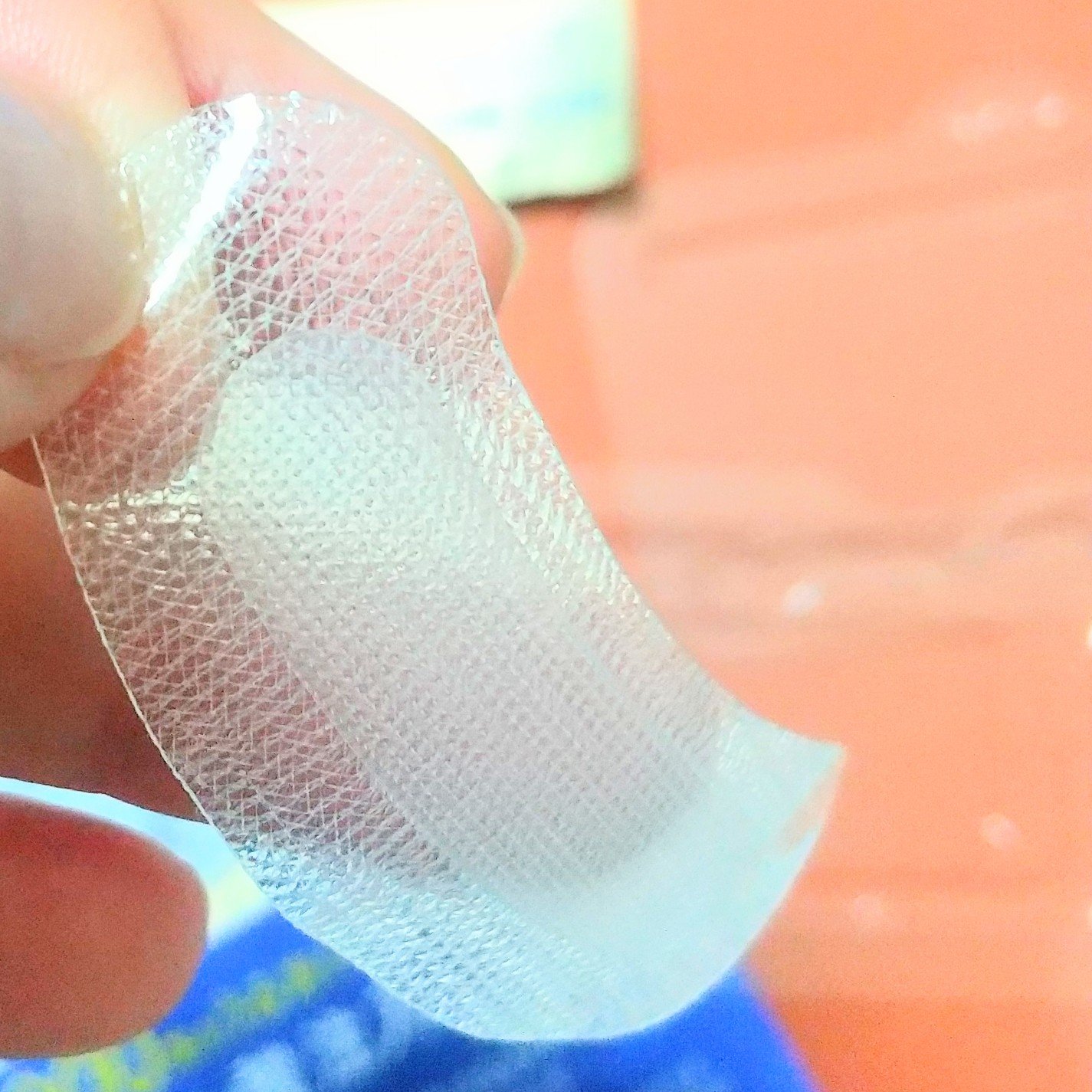 ヒアロチューン マイクロパッチ 2000 3回分/クリアターン/シートマスク・パックを使ったクチコミ（3枚目）