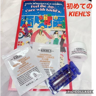 キールズ ミッドナイトボタニカル コンセントレート/Kiehl's/フェイスオイルを使ったクチコミ（1枚目）