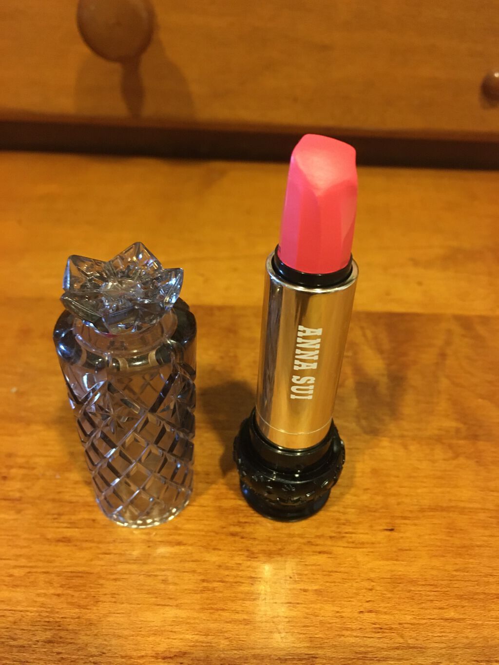 リップ スティック V/ANNA SUI/口紅を使ったクチコミ(1枚目)