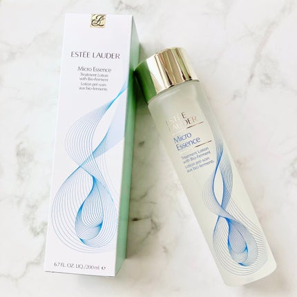 マイクロ エッセンス ローション BF/ESTEE LAUDER/化粧水を使ったクチコミ(1枚目)
