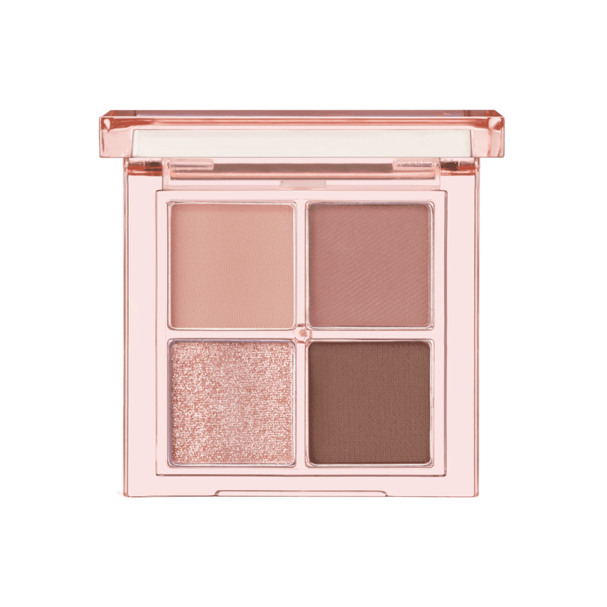 アンドバイロムアンド　メロウアイパレット PK01 ローズフォグ