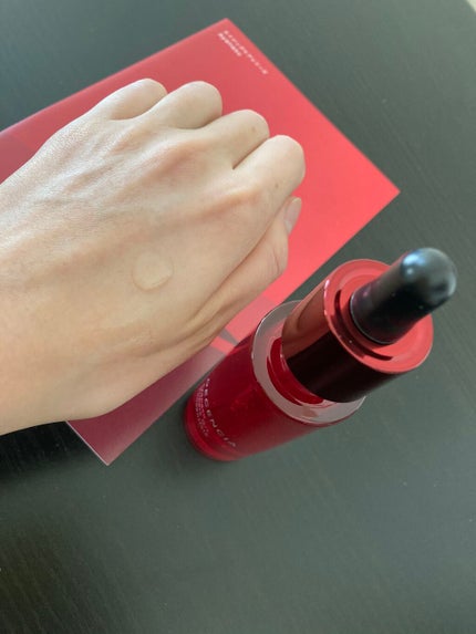 アヤナス リンクルO/L コンセントレート/DECENCIA/美容液を使ったクチコミ(1枚目)