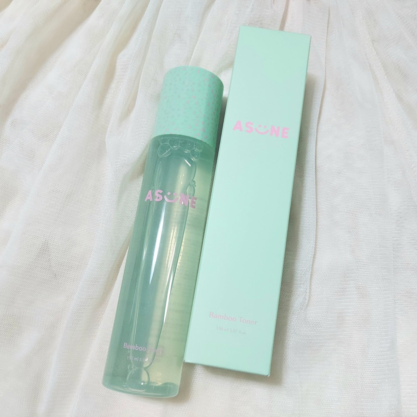 バンブートナー/ASUNE /化粧水を使ったクチコミ(6枚目)