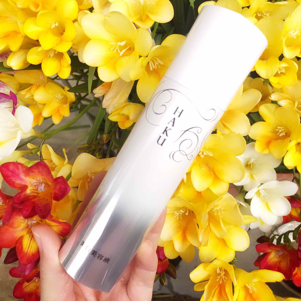 メラノフォーカスV/HAKU/美容液を使ったクチコミ(1枚目)