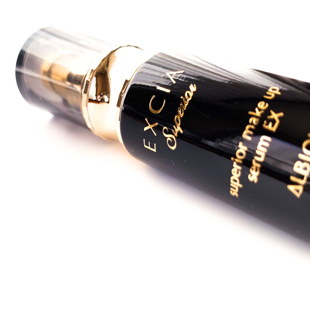 エクシア AL スーペリア メイクアップセラム EX/ALBION/化粧下地を使ったクチコミ(1枚目)