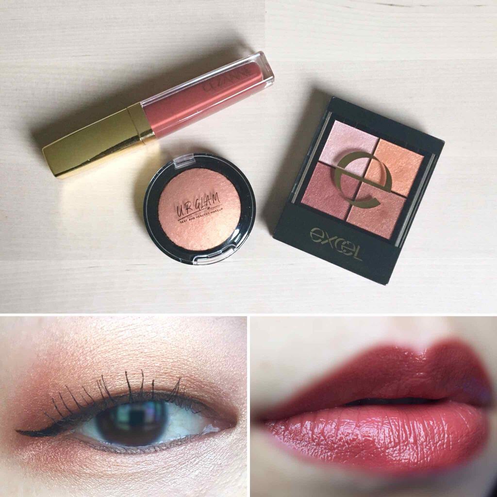 カラーティントリップ/CEZANNE/リップティントを使ったクチコミ(1枚目)