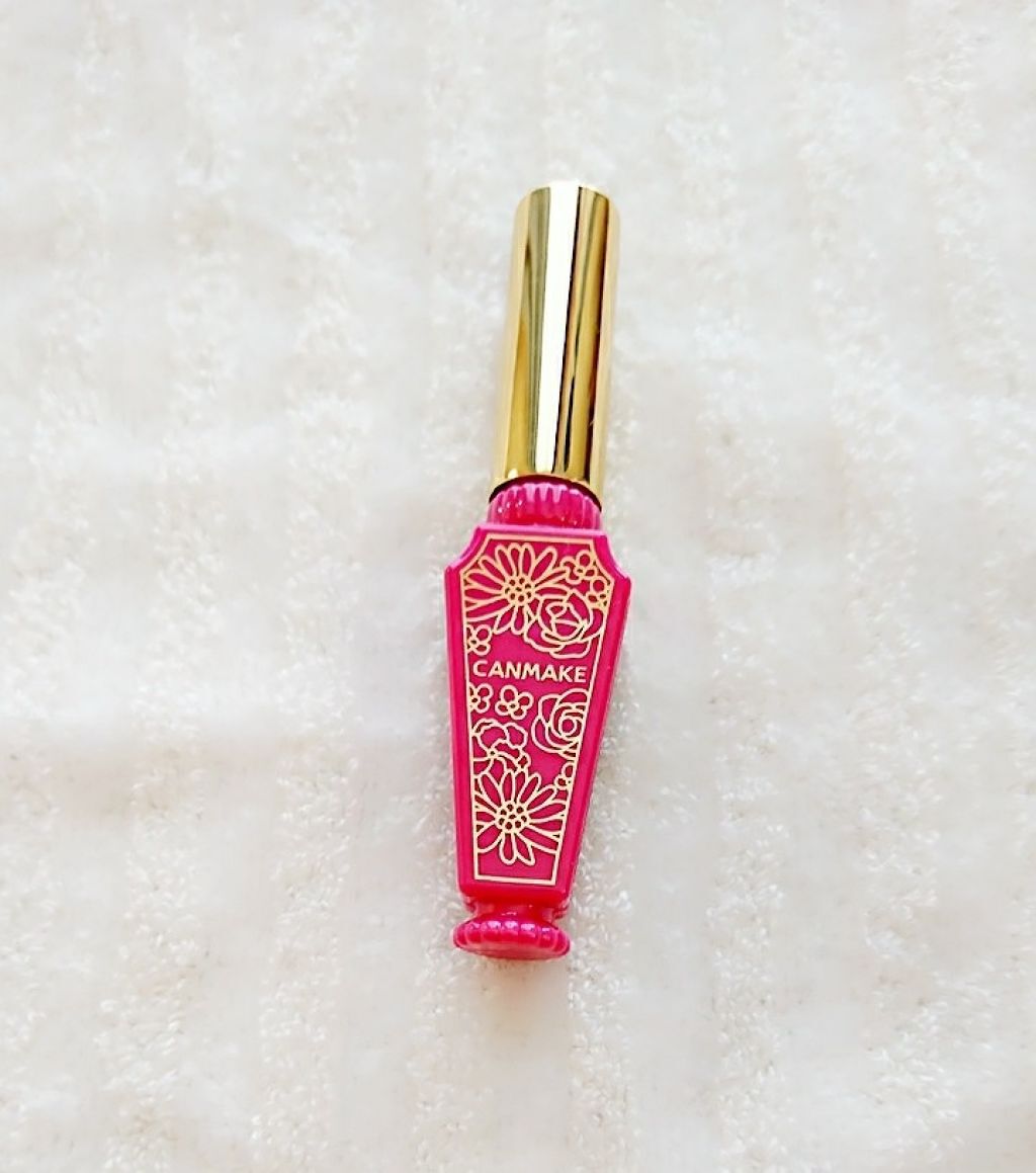 リップティントシロップ/キャンメイク/リップティントを使ったクチコミ(1枚目)