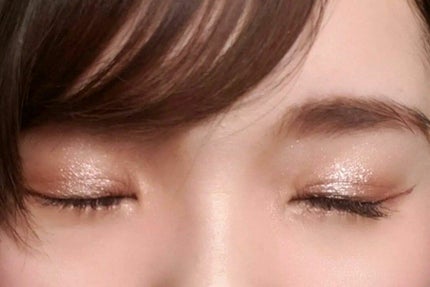 ピンク グロウ リュクス アイシャドウ パレット/BOBBI BROWN/アイシャドウパレットを使ったクチコミ(7枚目)