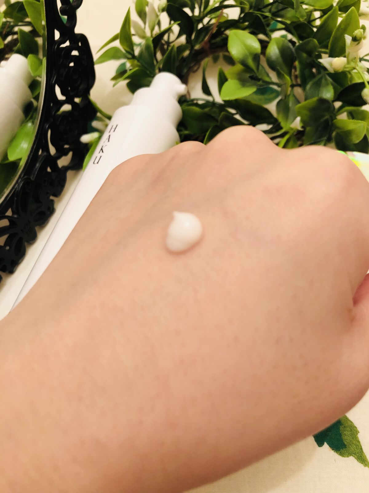 メラノフォーカスZ/HAKU/美容液を使ったクチコミ（2枚目）