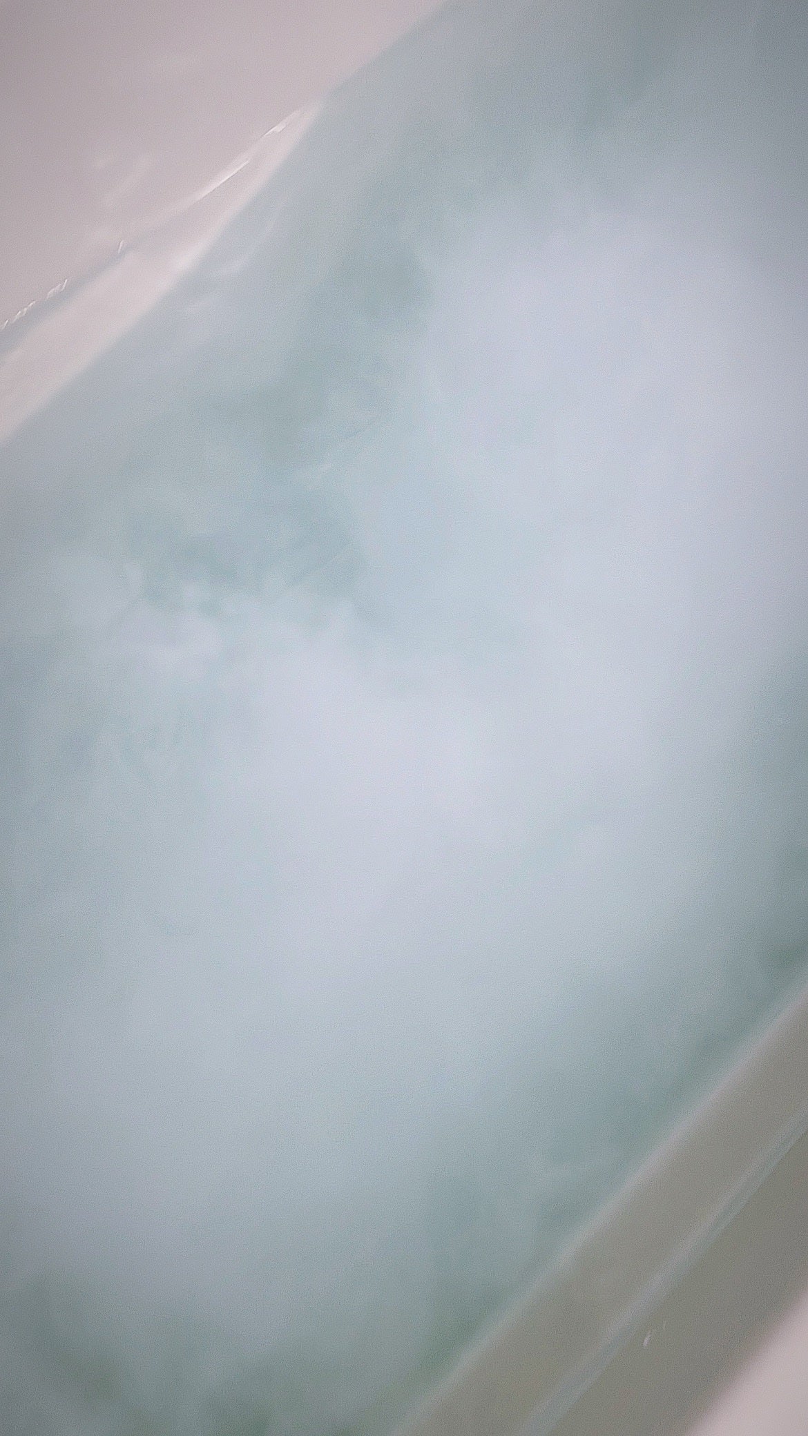 薬用入浴剤 ラベンダーの香り/無印良品/無機塩系入浴剤を使ったクチコミ(3枚目)