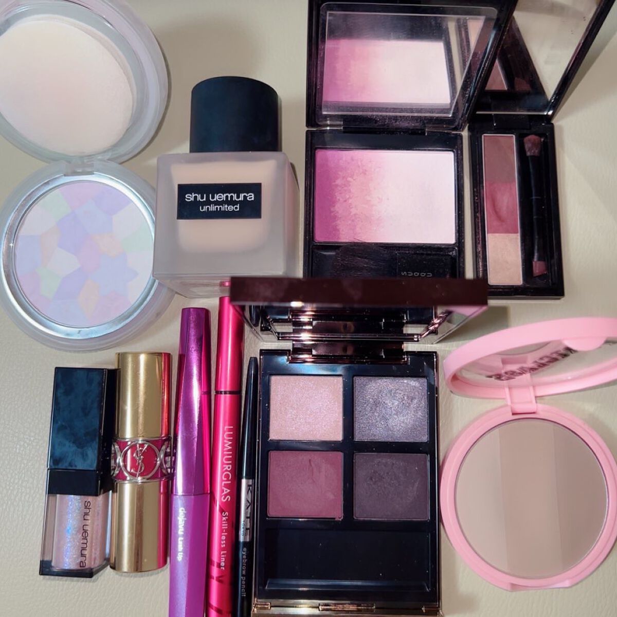 アイ カラー クォード/TOM FORD BEAUTY/アイシャドウパレットを使ったクチコミ(8枚目)