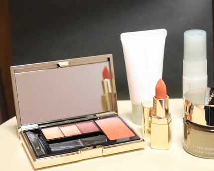 エクストラ リッチ グロウ クリーム ファンデーション/SUQQU/クリーム・エマルジョンファンデーションを使ったクチコミ(1枚目)