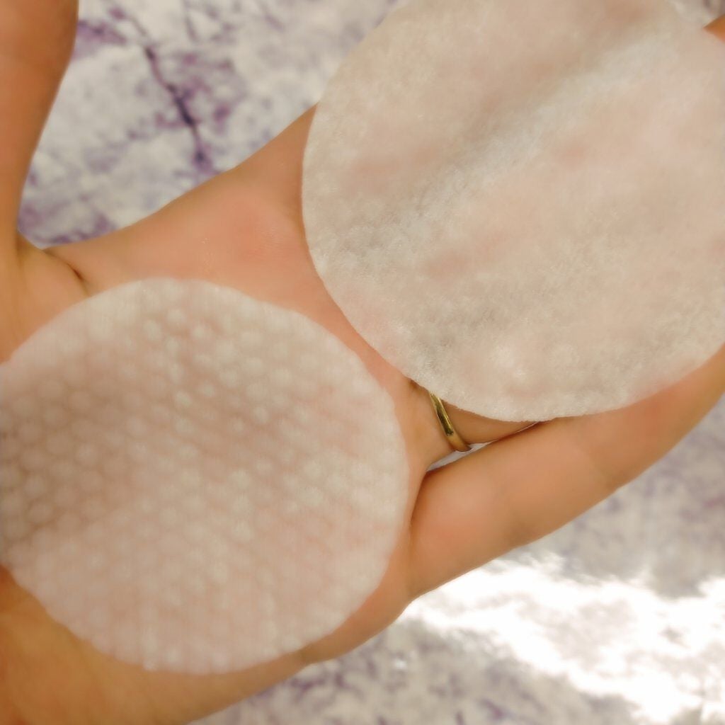 ティーツリークリアパッド/ユーガ/トナーパッドを使ったクチコミ(2枚目)