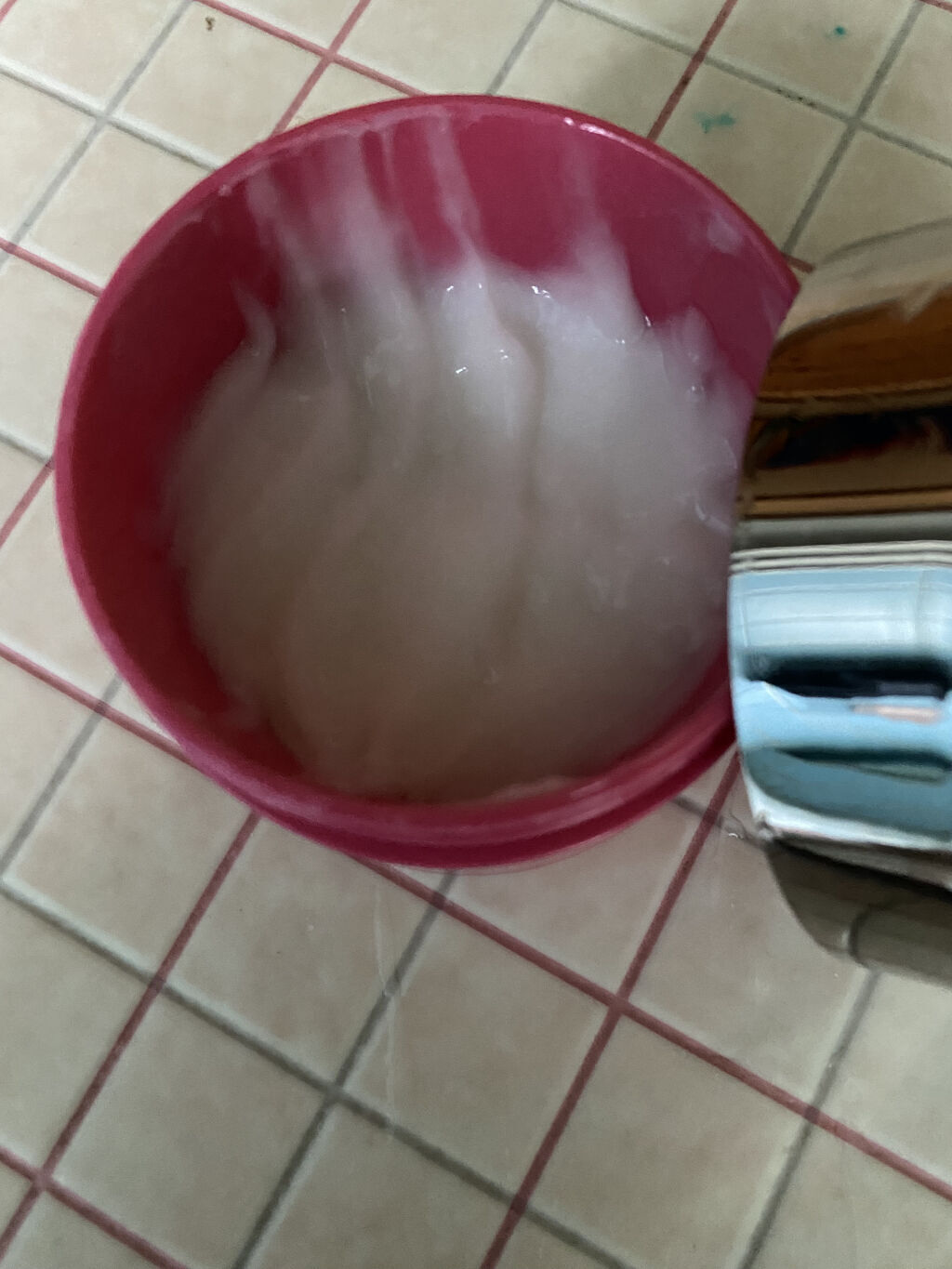 美容浸透スカルプ＆ヘアマスク/クリア/ヘアマスク・ヘアパックを使ったクチコミ（2枚目）