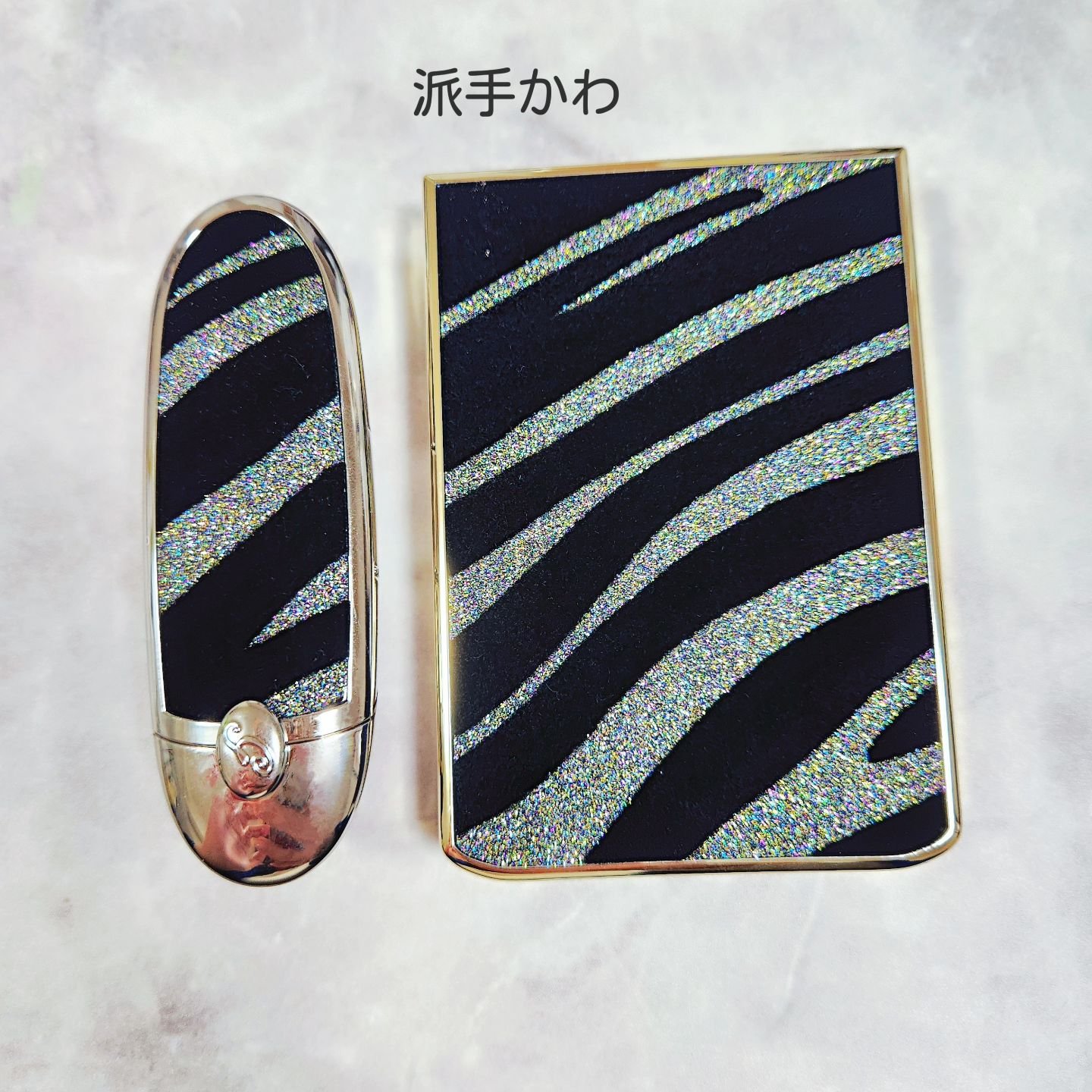 オンブル ジェ/GUERLAIN/アイシャドウパレットを使ったクチコミ（2枚目）