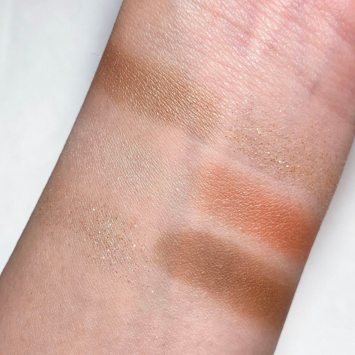 プロ アイパレット ミニ/CLIO/アイシャドウパレットを使ったクチコミ(5枚目)