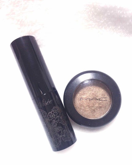 スモール アイシャドウ/M・A・C/単色アイシャドウを使ったクチコミ(1枚目)