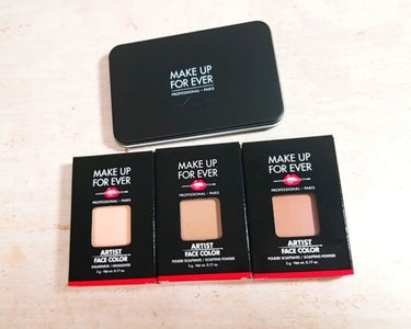 リフィラブルケース/MAKE UP FOR EVER/その他化粧小物を使ったクチコミ（1枚目）