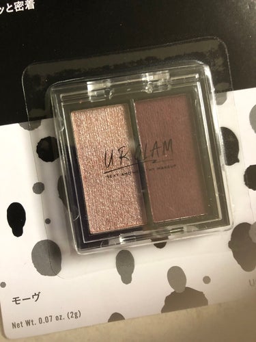 UR GLAM   MOUSSE EYESHADOW/U R GLAM/ジェル・クリームアイシャドウを使ったクチコミ（4枚目）