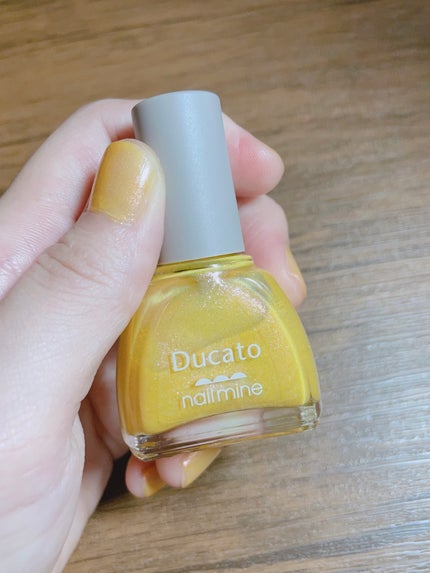 ネイルマイン 01 はじまりの笑顔/デュカート/マニキュアの画像