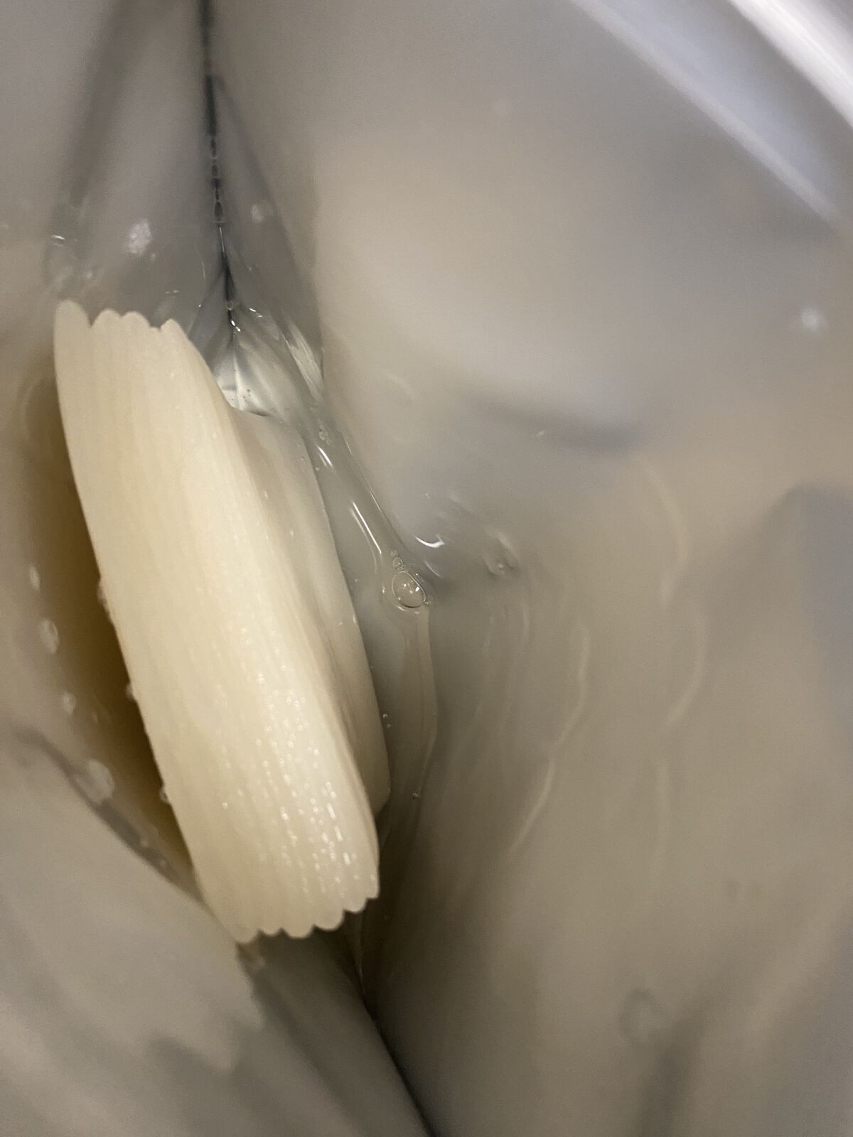 ルルルンプレシャス WHITE(クリア)【旧】/ルルルン/シートマスク・パックを使ったクチコミ（3枚目）