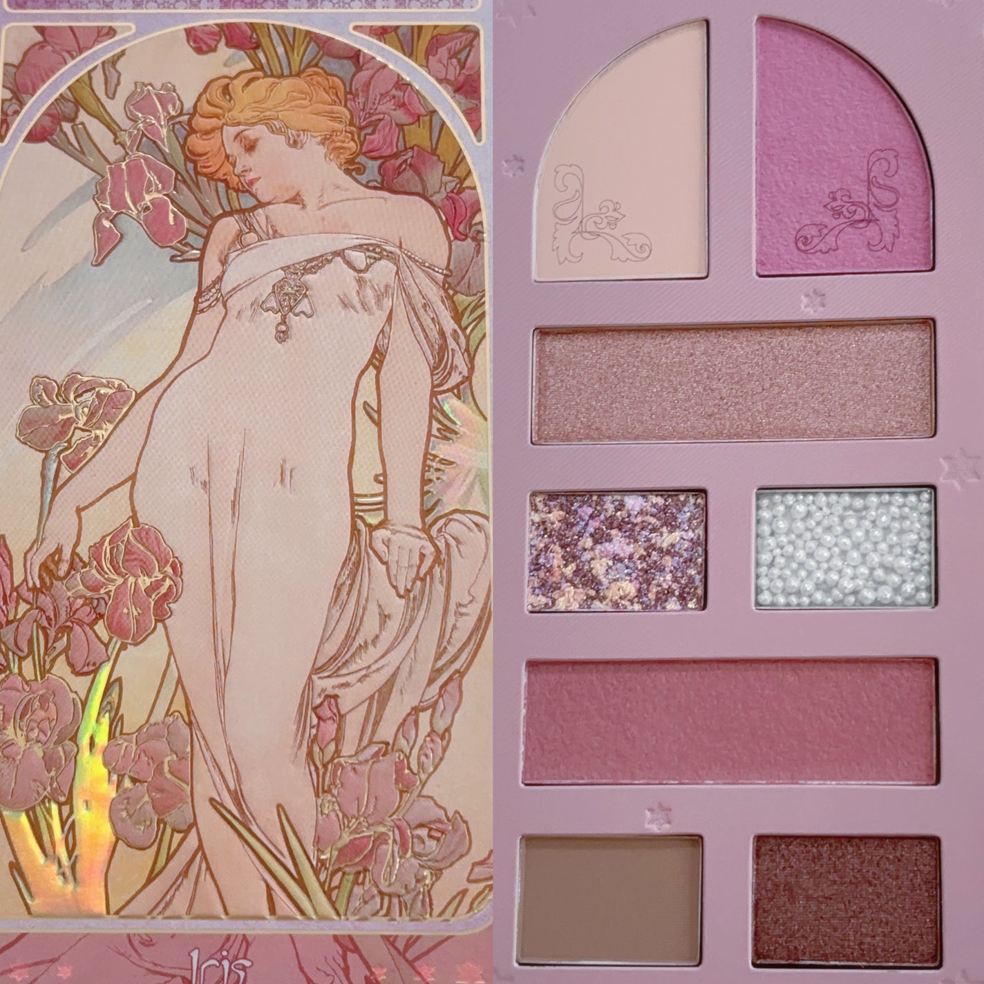 ティアーズアイバッグペンシル/MilleFée/ジェル・クリームアイシャドウを使ったクチコミ(2枚目)