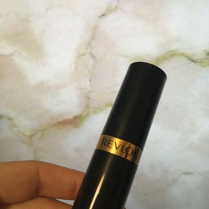 スーパー ラストラス リップスティック 070 ピンク トリュフ/REVLON/口紅の画像