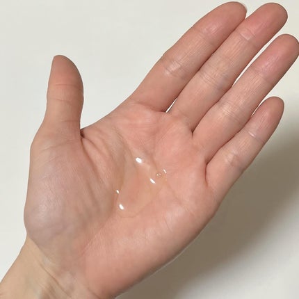 ルーティー プロテクトジェル/LUTY/アウトバストリートメントを使ったクチコミ(3枚目)