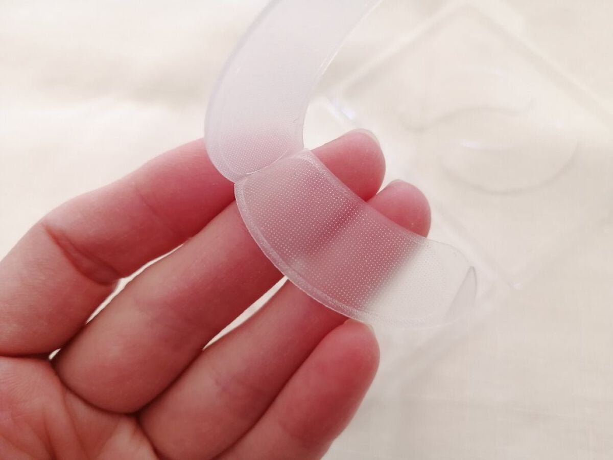 ダイレクトセンサーパッチ/∴M4/シートマスク・パックを使ったクチコミ(3枚目)