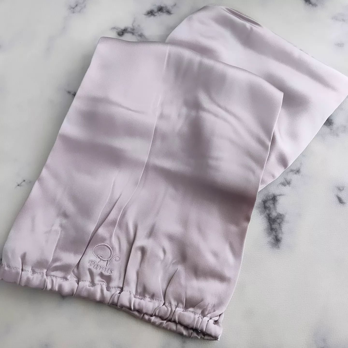 シルクナイトキャップ/さくらマーケット/その他を使ったクチコミ（2枚目）