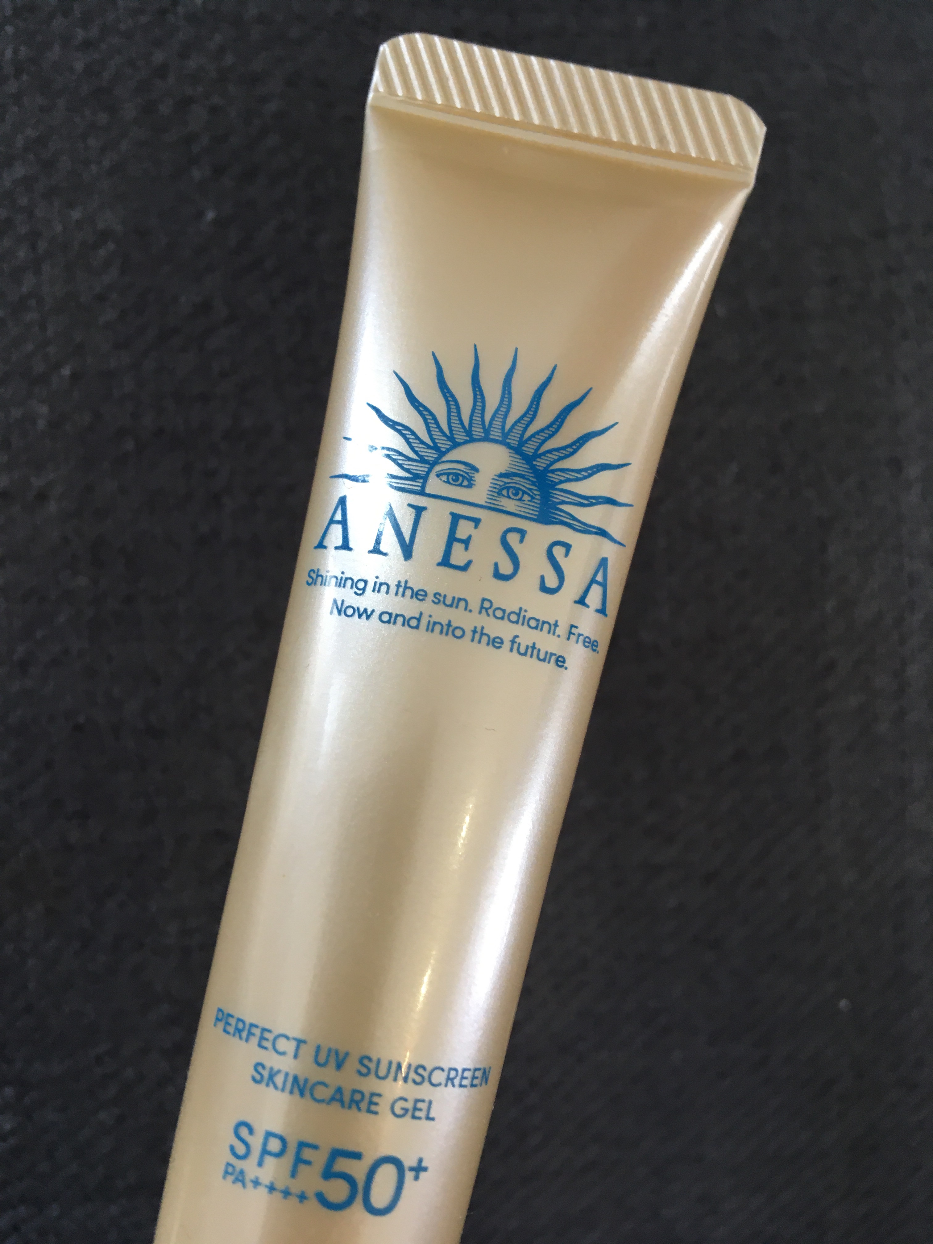 パーフェクトUV スキンケアジェル N/アネッサ/日焼け止め・UVケアを使ったクチコミ（1枚目）