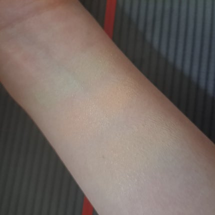 カバーパーフェクション トリプル ポット コンシーラー/the SAEM/パレットコンシーラーを使ったクチコミ(2枚目)