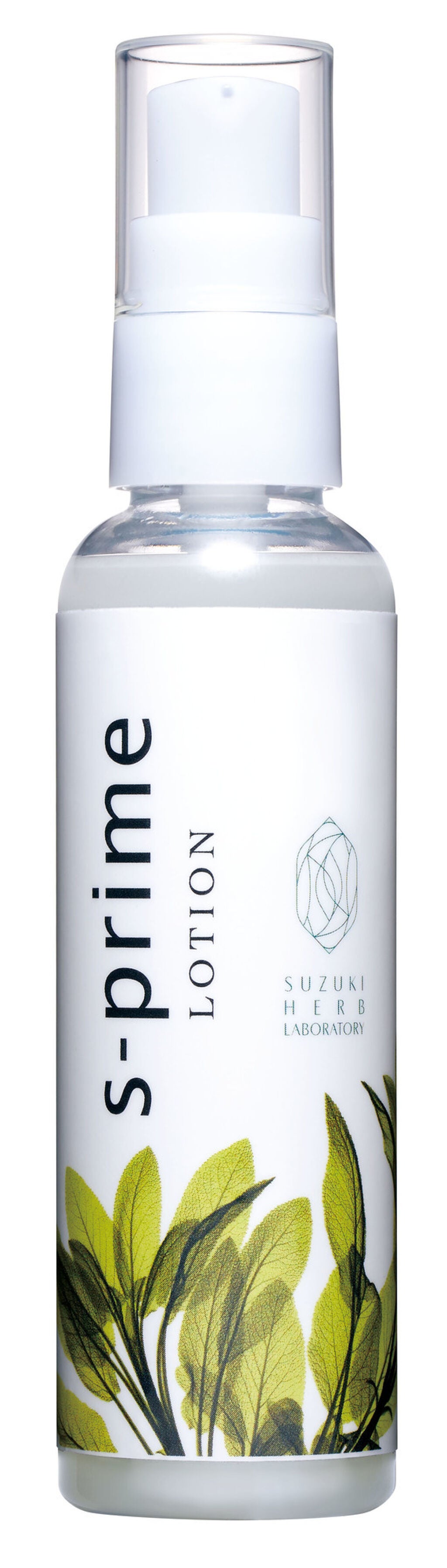 エスプライムローションさっぱり 鈴木ハーブ研究所
