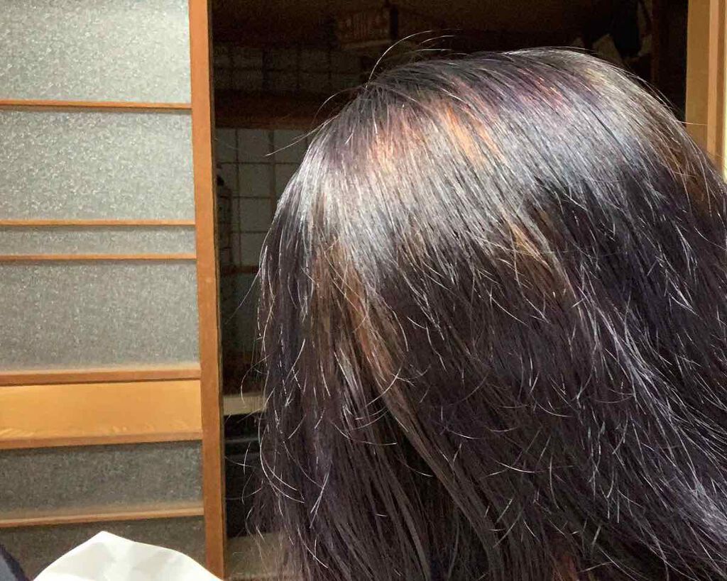 柳屋　あんず油/柳屋あんず油/ヘアオイルを使ったクチコミ（1枚目）