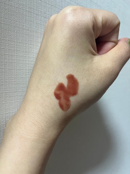 センシュアルヌードグロス/HERA/リップグロスを使ったクチコミ(3枚目)