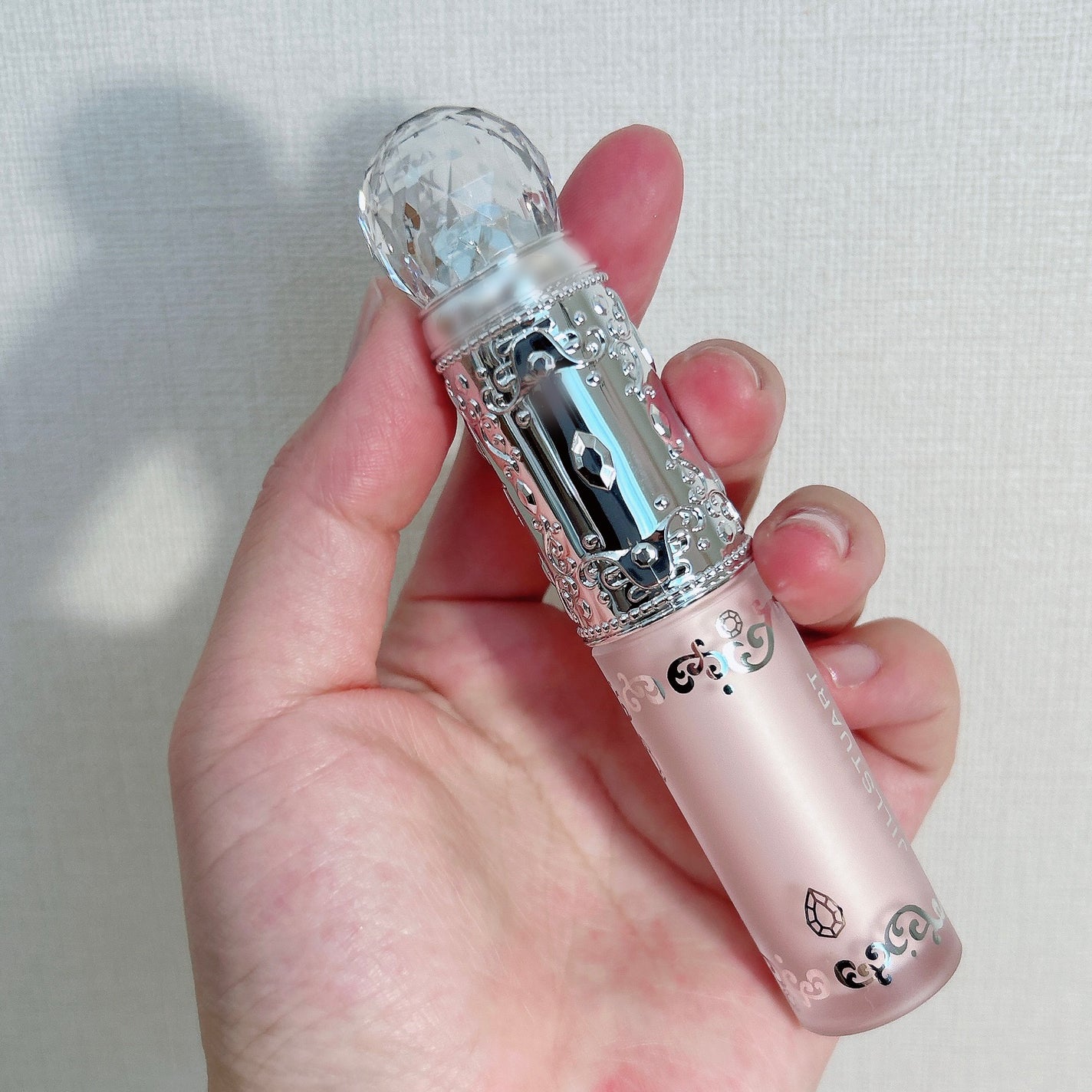 ダイヤモンドティップス コンシーラー<カバータイプ>/JILL STUART/リキッドコンシーラーを使ったクチコミ(4枚目)