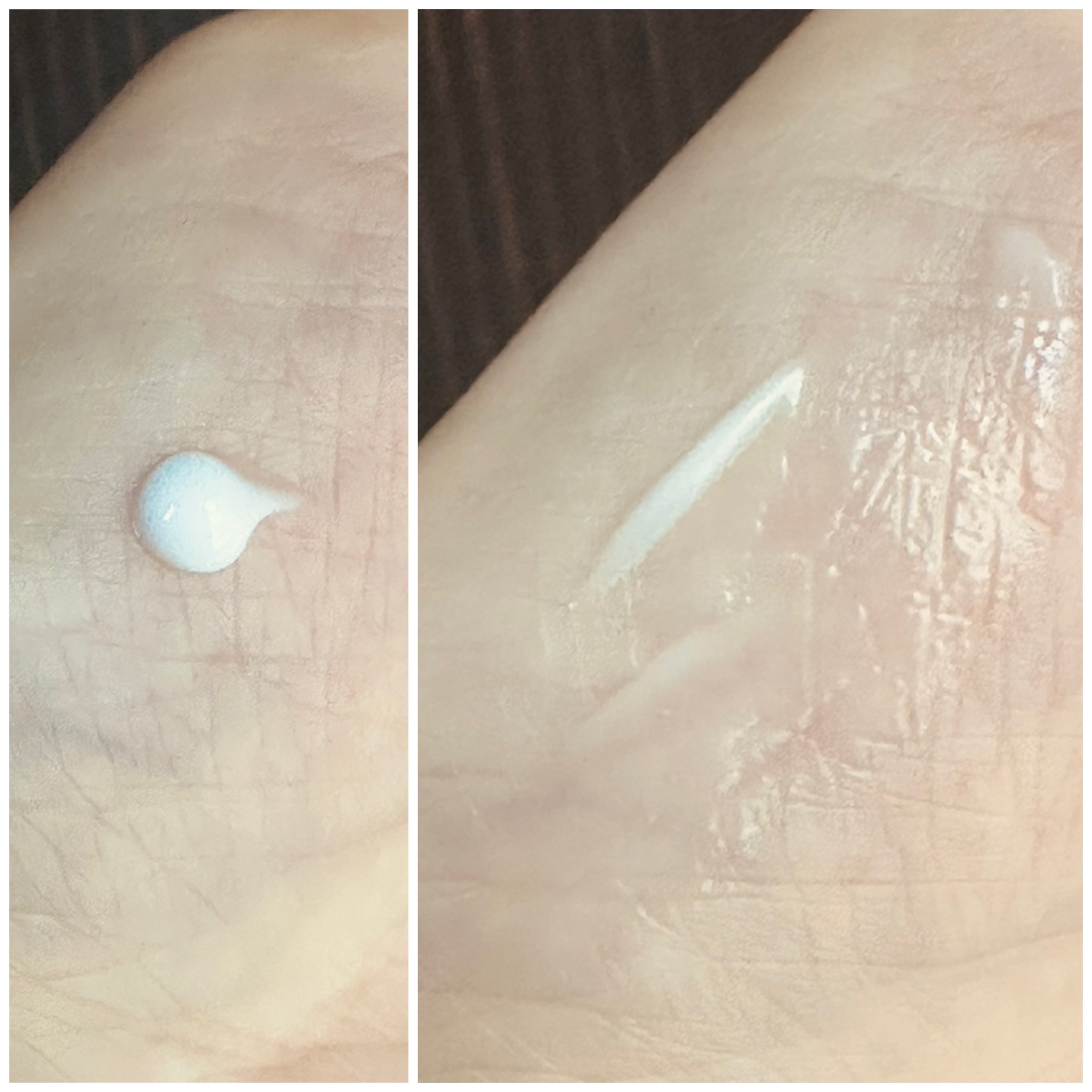 肌潤 ポアソリューション/米肌/美容液を使ったクチコミ（3枚目）