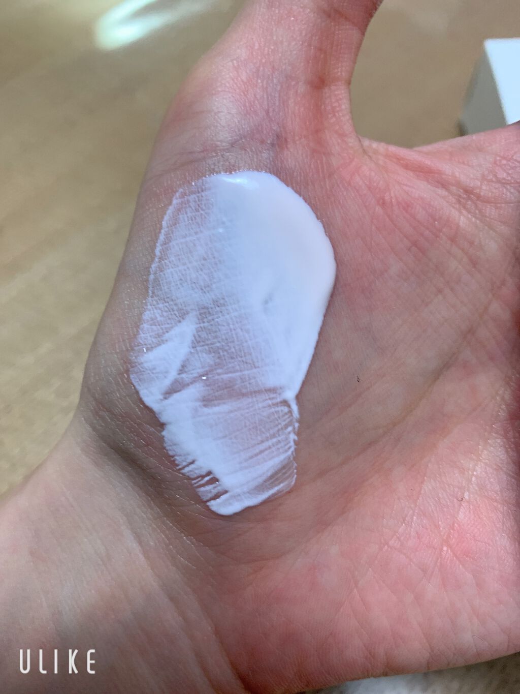 フィルタリングクリーム/DEWYCEL/日焼け止めクリームを使ったクチコミ（3枚目）