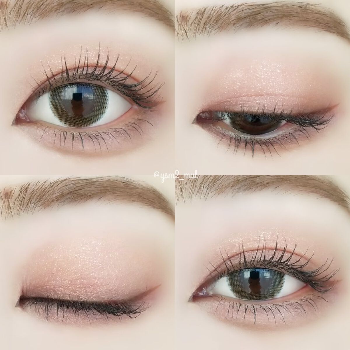 「塗るつけまつげ」ロングタイプ/デジャヴュ/マスカラを使ったクチコミ(3枚目)